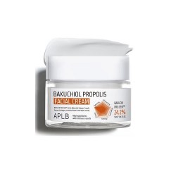Крем для лица с бакучиолом и прополисом APLB Bakuchiol Propolis Facial Cream